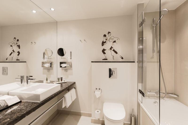 Premium-suite - Lounge inkluderet